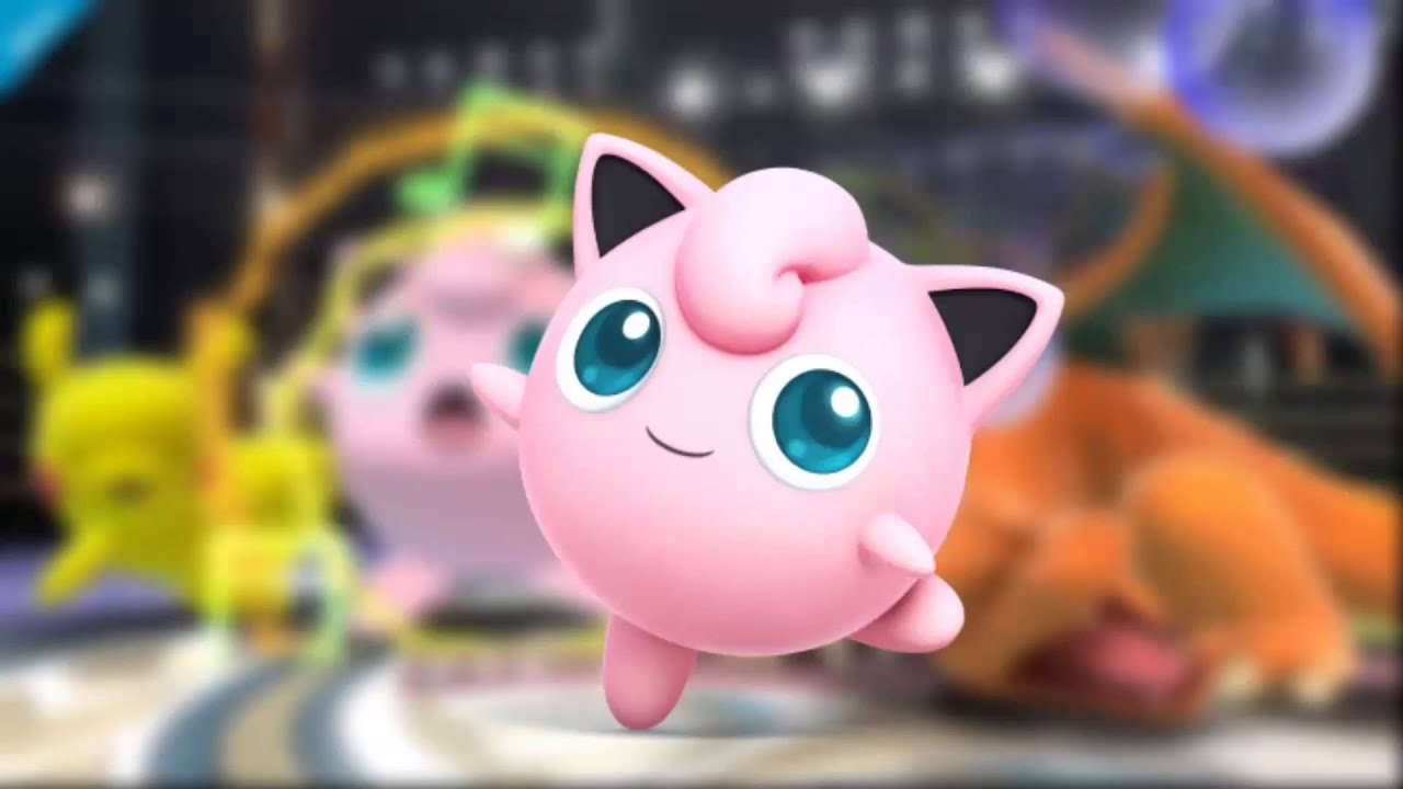 Jigglypuff Wallpapers