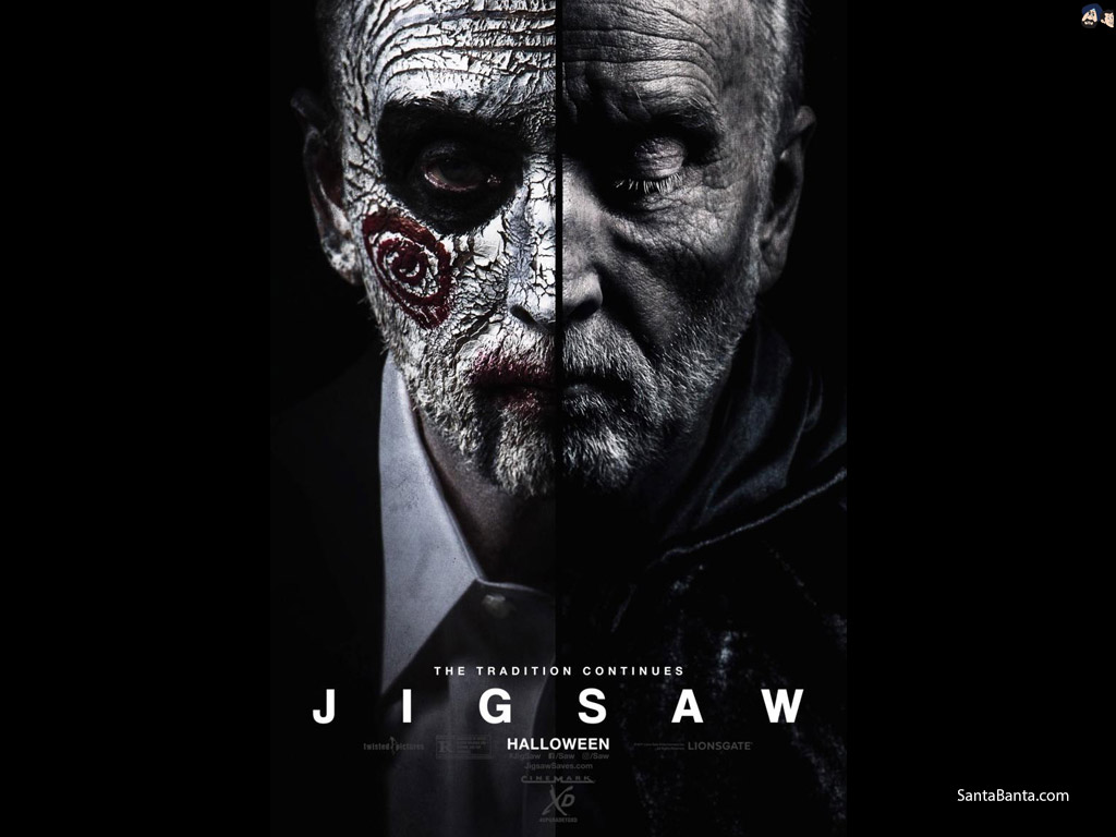 Jigsaw Wallpapers