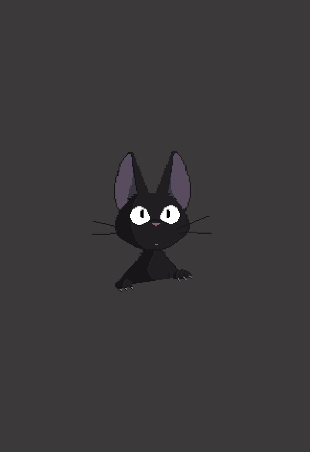 Jiji Cat Wallpapers