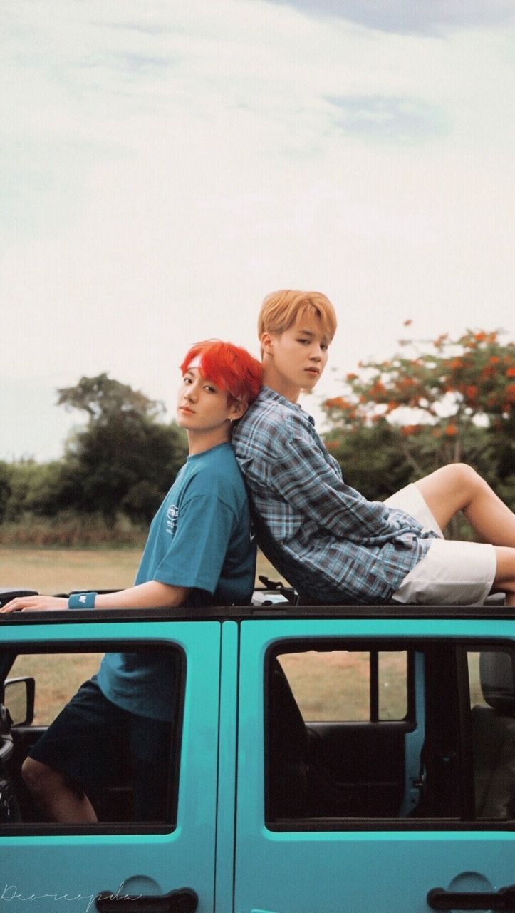 Jikook Pics Wallpapers