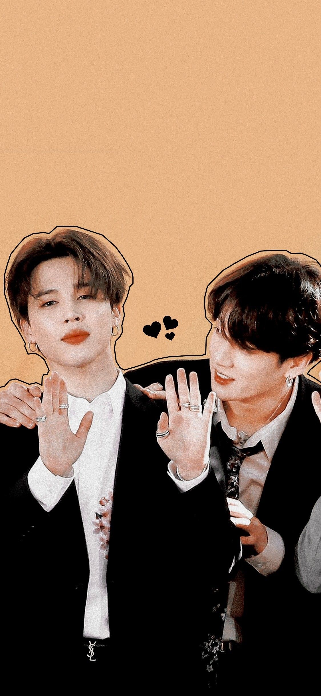 Jikook Pics Wallpapers