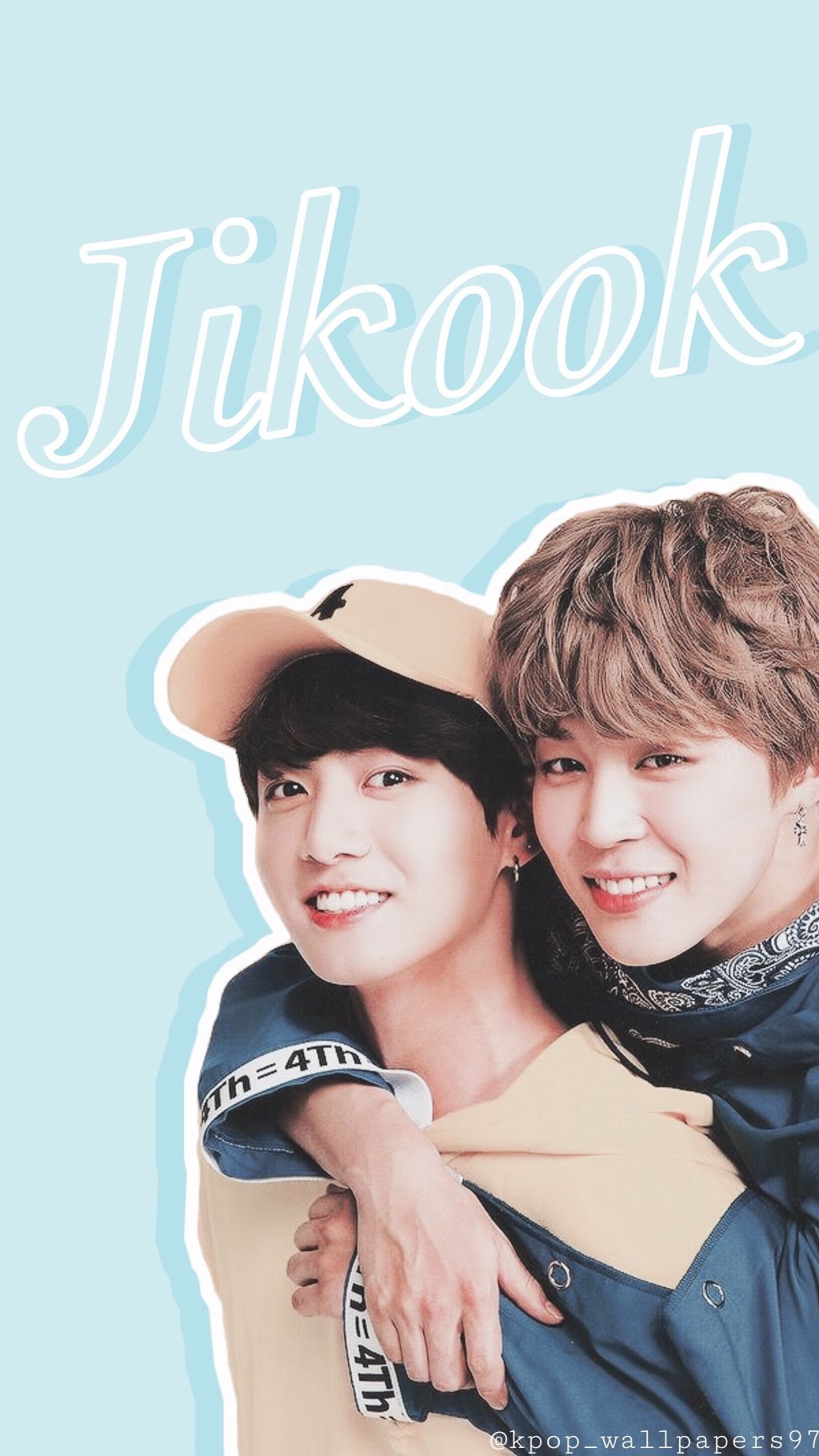 Jikook Wallpapers