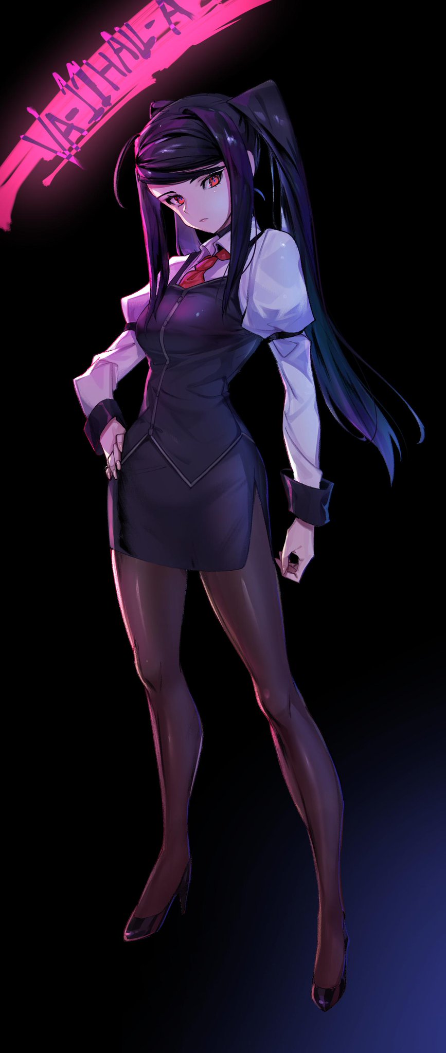 Jill Va-11 Hall-A Wallpapers