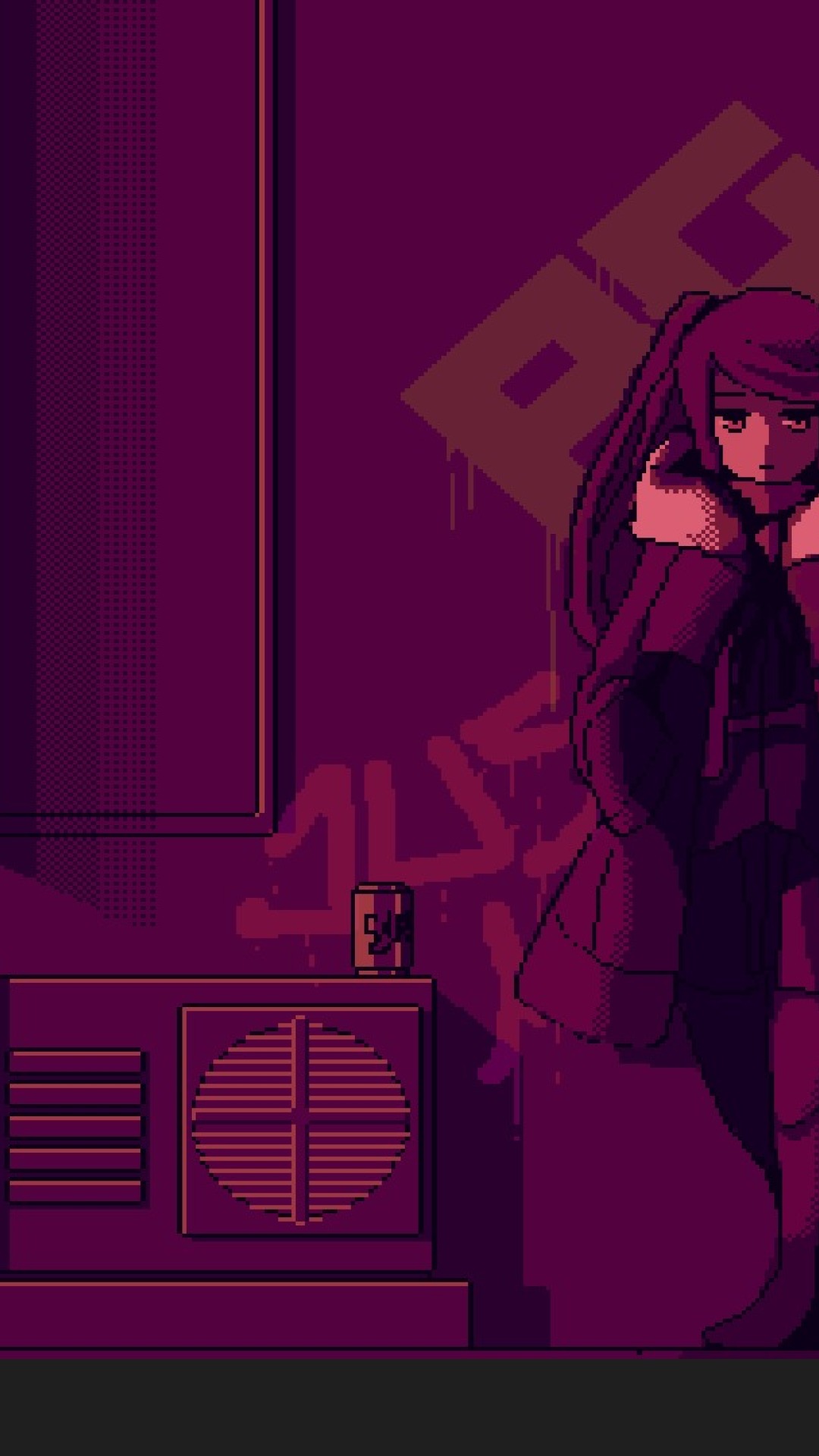 Jill Va-11 Hall-A Wallpapers