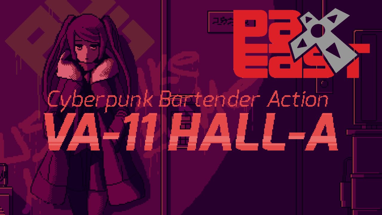 Jill Va-11 Hall-A Wallpapers