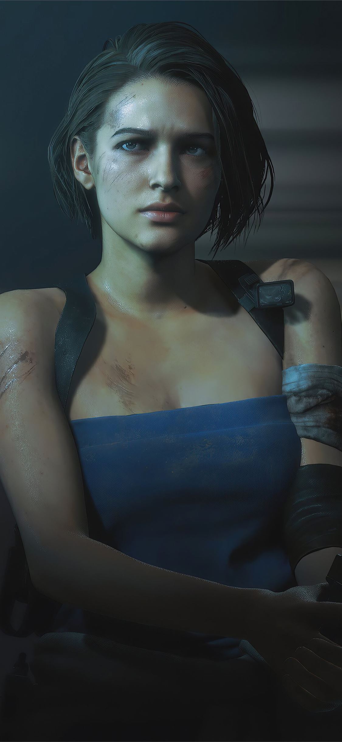 Jill Valentine Fortnite Wallpapers