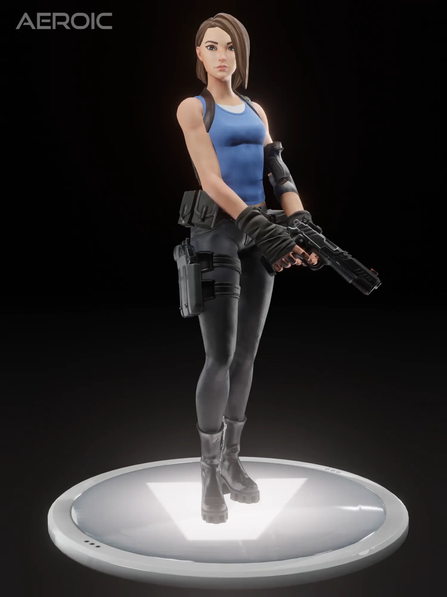 Jill Valentine Fortnite Wallpapers