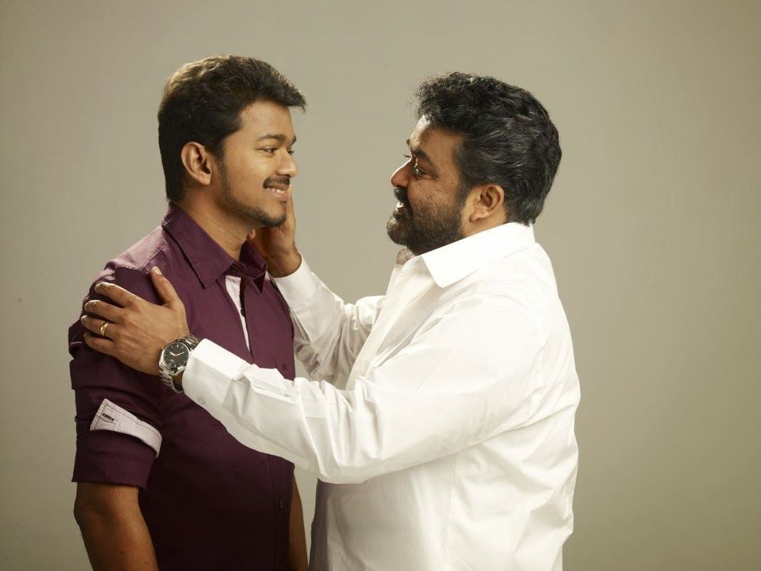 Jilla Telugu Movie Online Hd Wallpapers