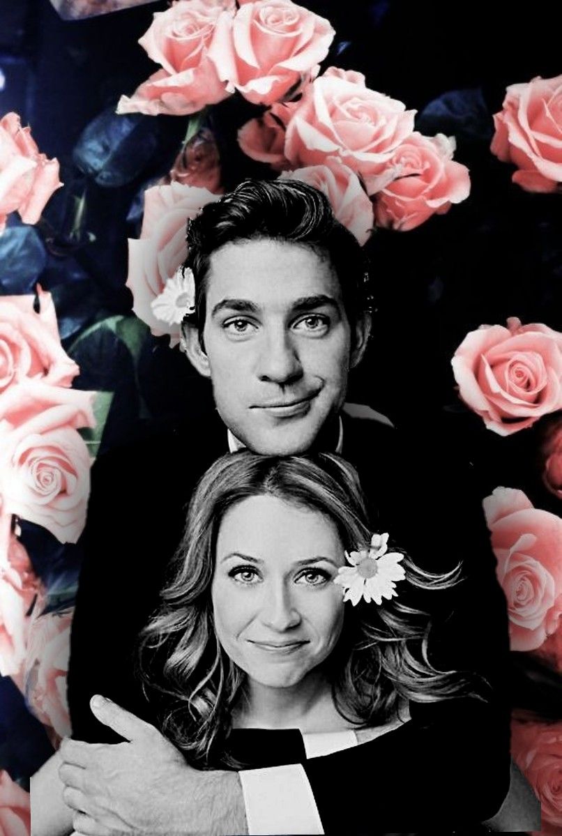 Jim And Pam Wallpapers