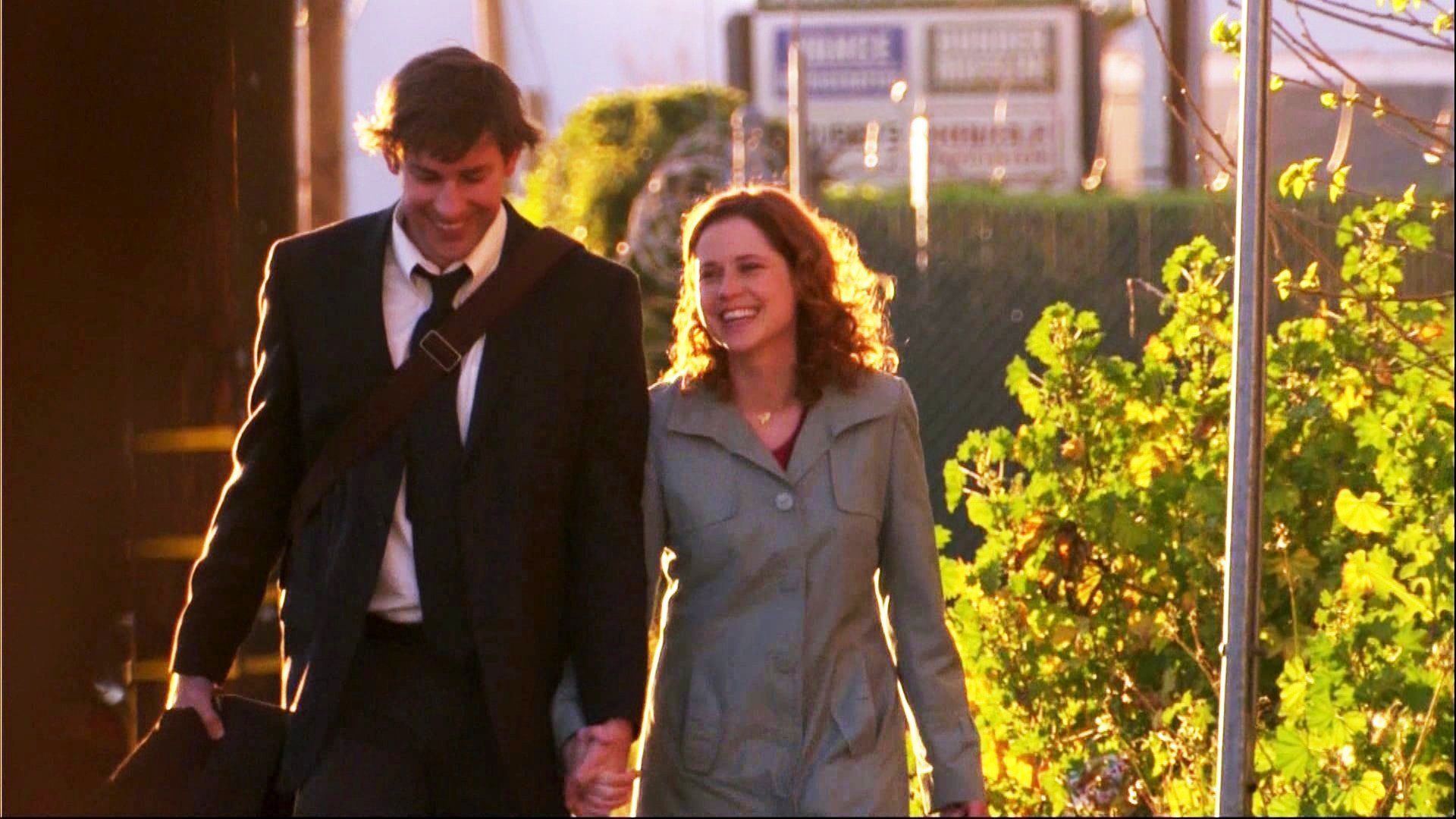 Jim And Pam Wallpapers