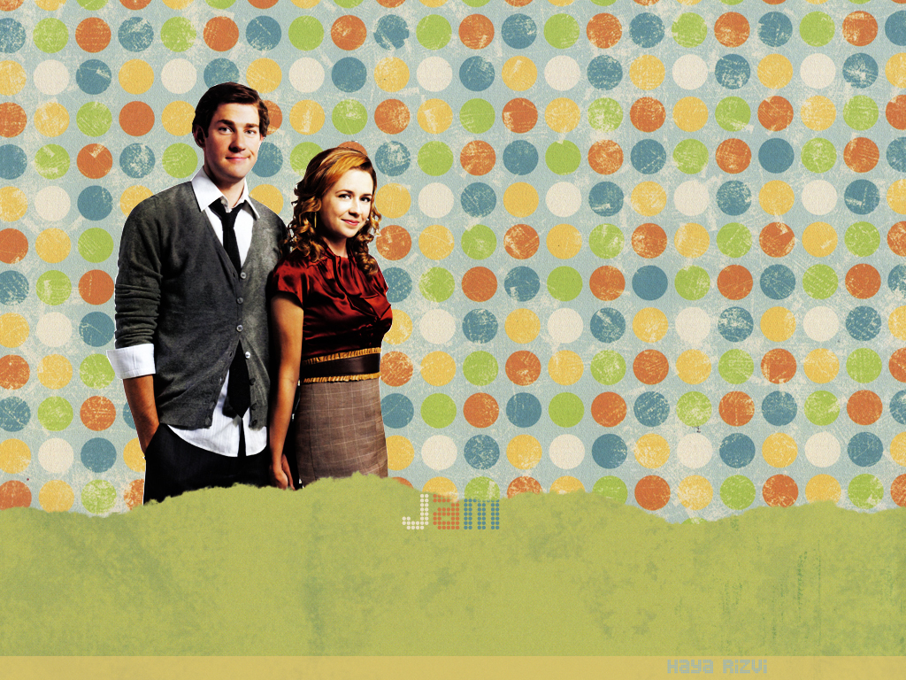 Jim And Pam Wallpapers