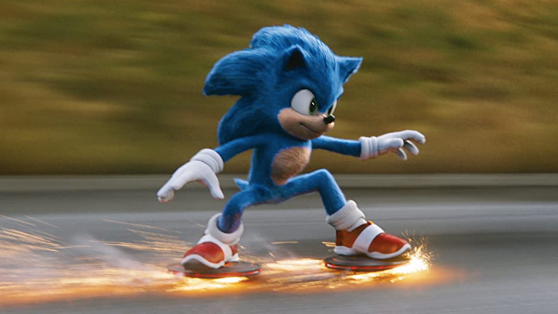 Jim Carrey In Sonic The Hedgehog Movie Wallpapers