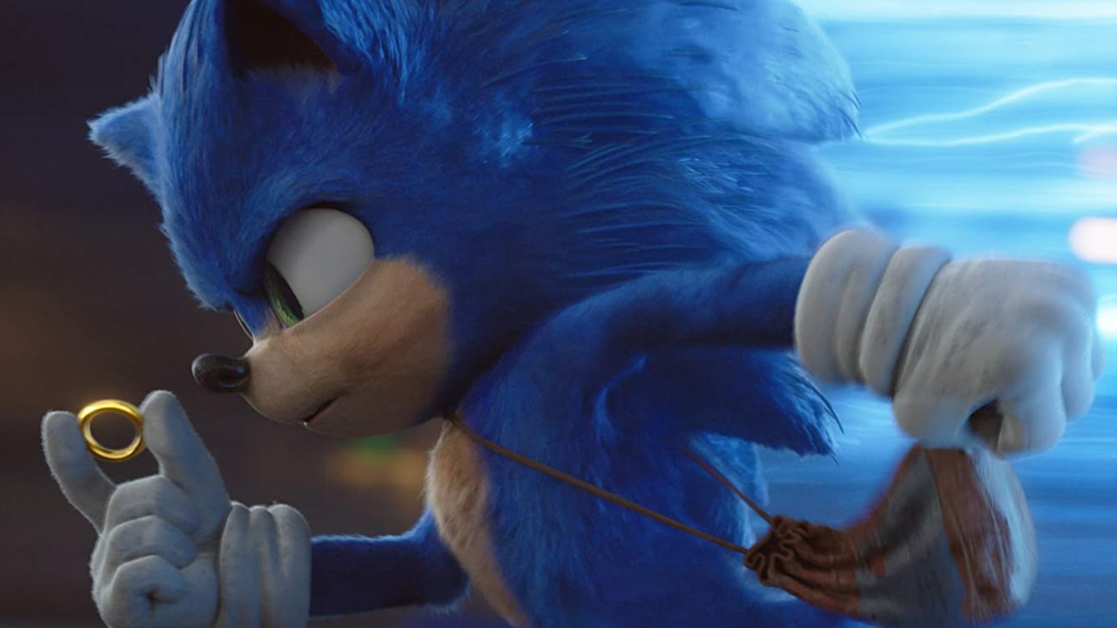 Jim Carrey In Sonic The Hedgehog Movie Wallpapers