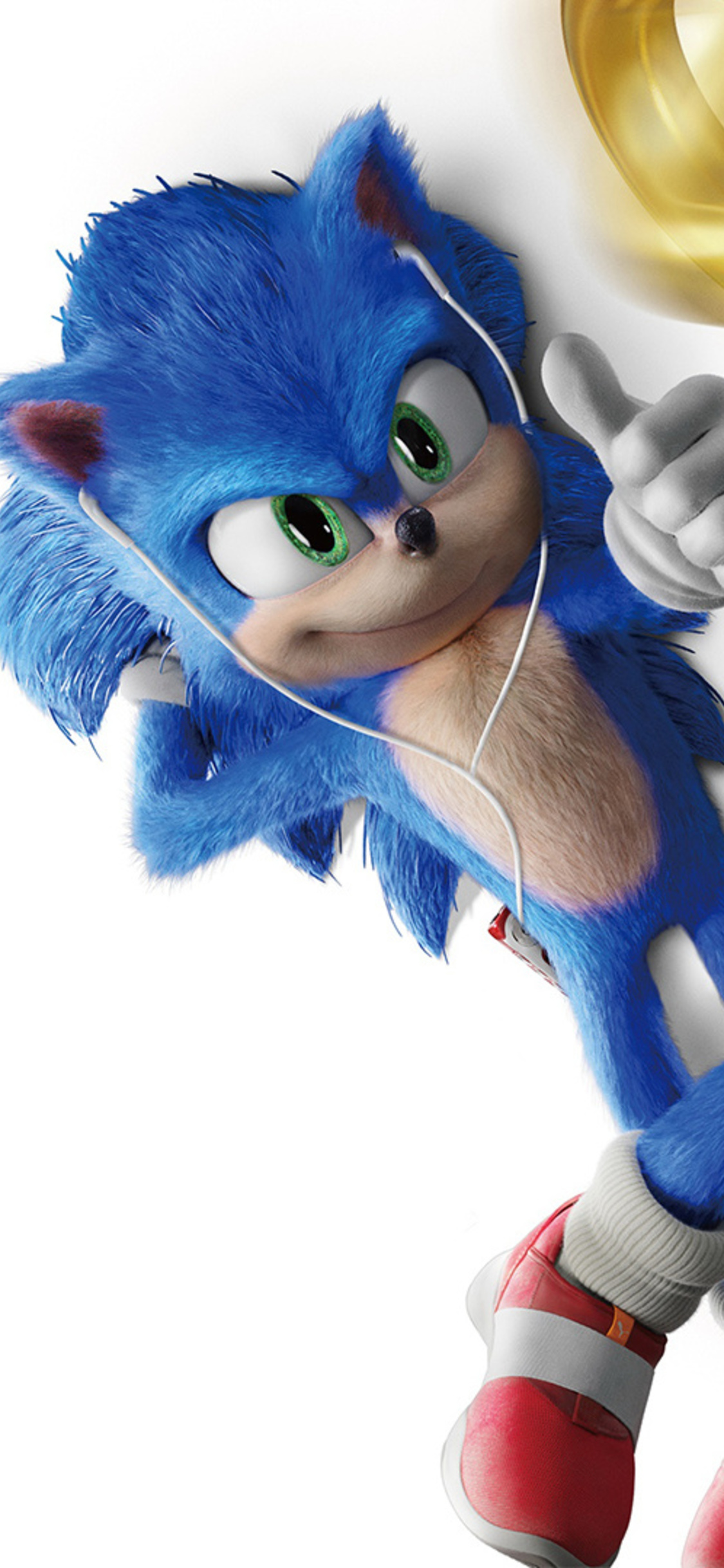 Jim Carrey In Sonic The Hedgehog Movie Wallpapers