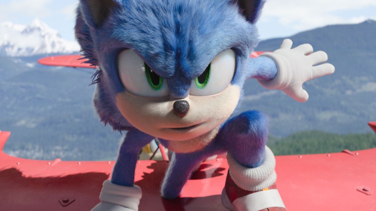 Jim Carrey In Sonic The Hedgehog Movie Wallpapers