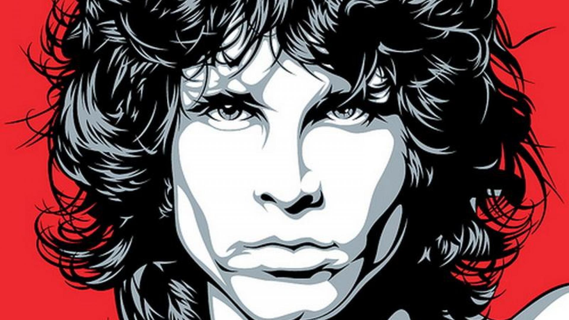 Jim Morrison Wallpapers