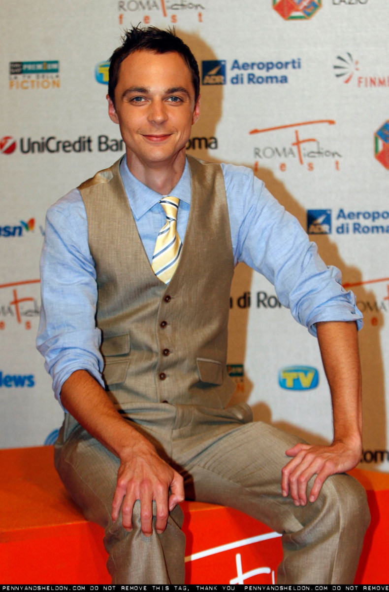 Jim Parsons Wallpapers