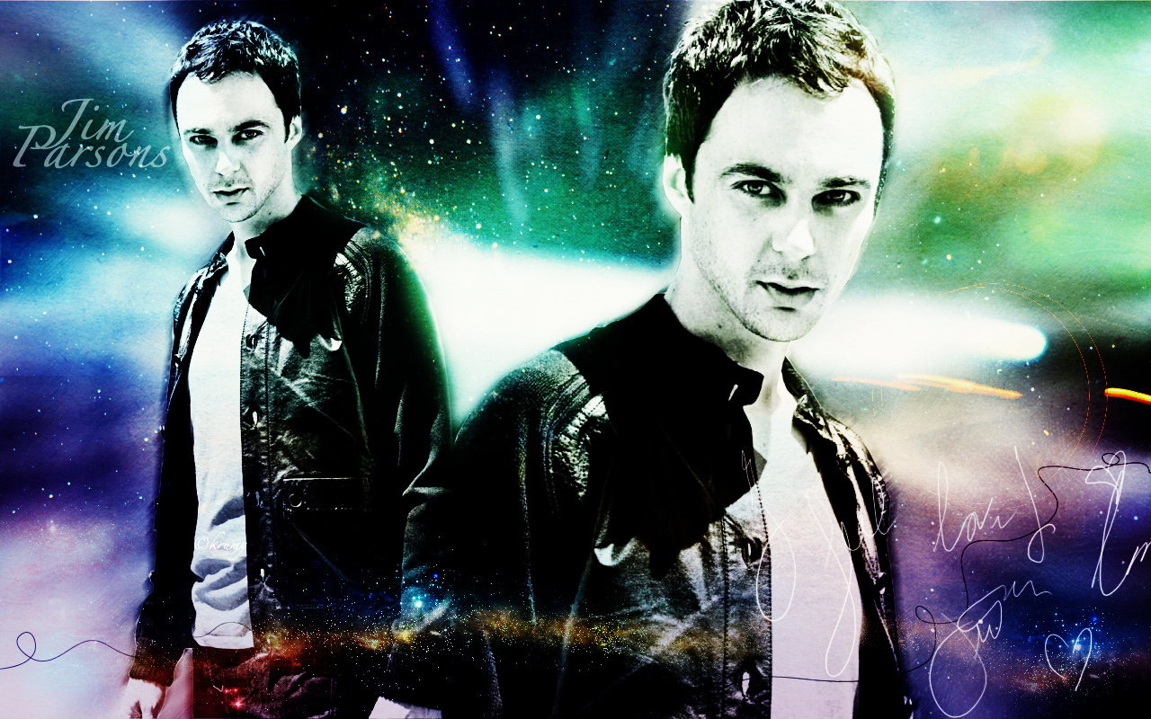 Jim Parsons Wallpapers