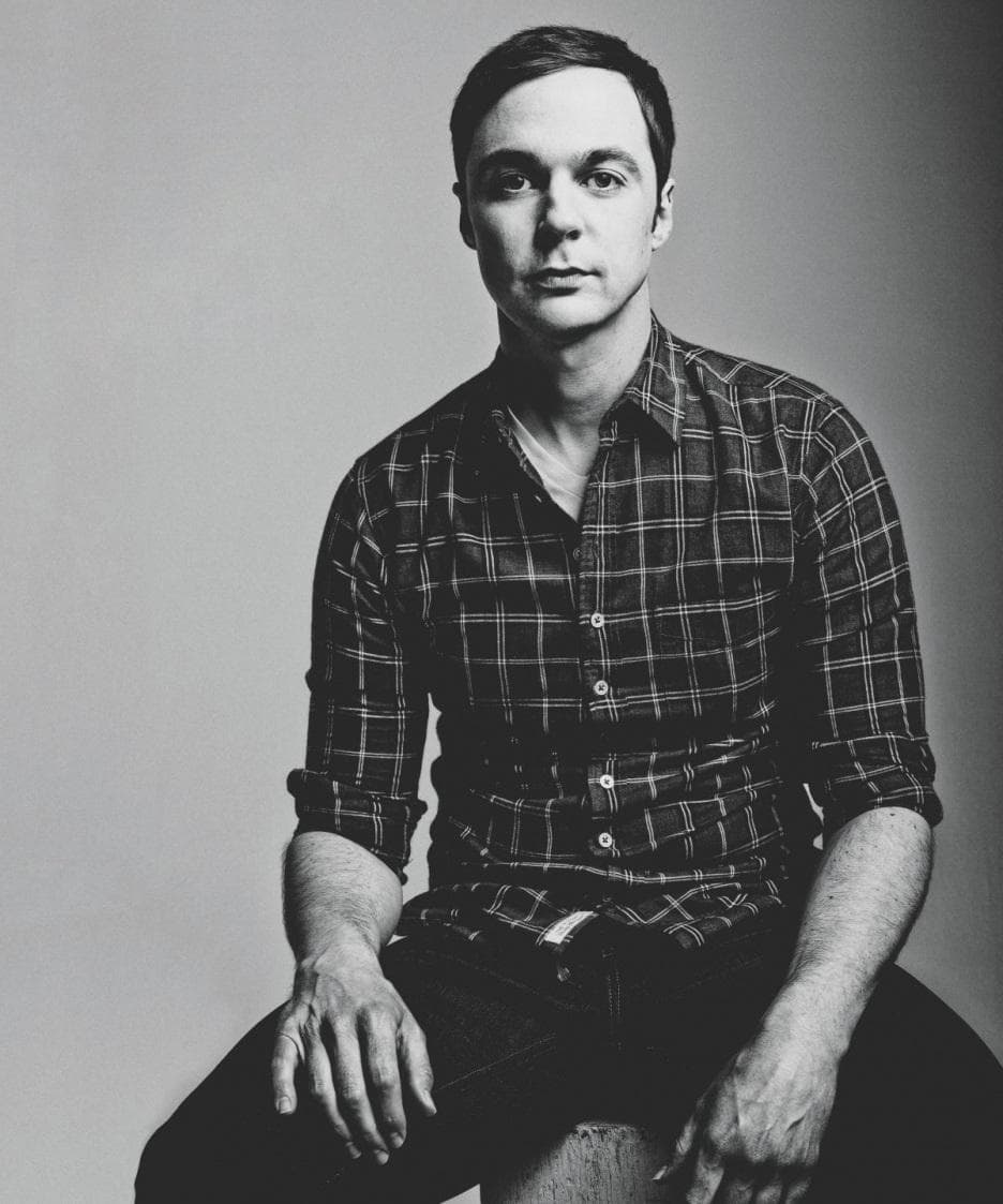 Jim Parsons Wallpapers