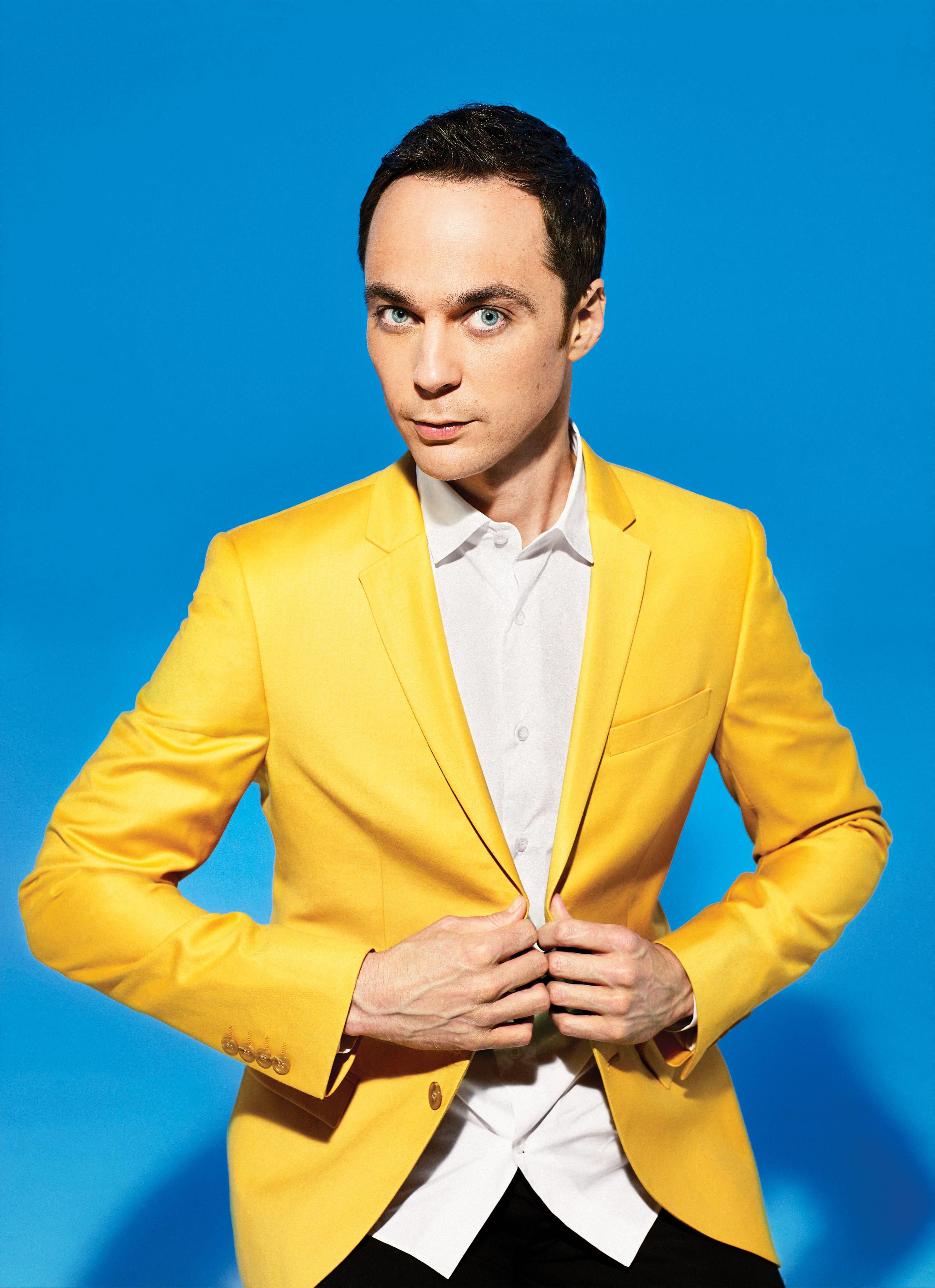 Jim Parsons Wallpapers