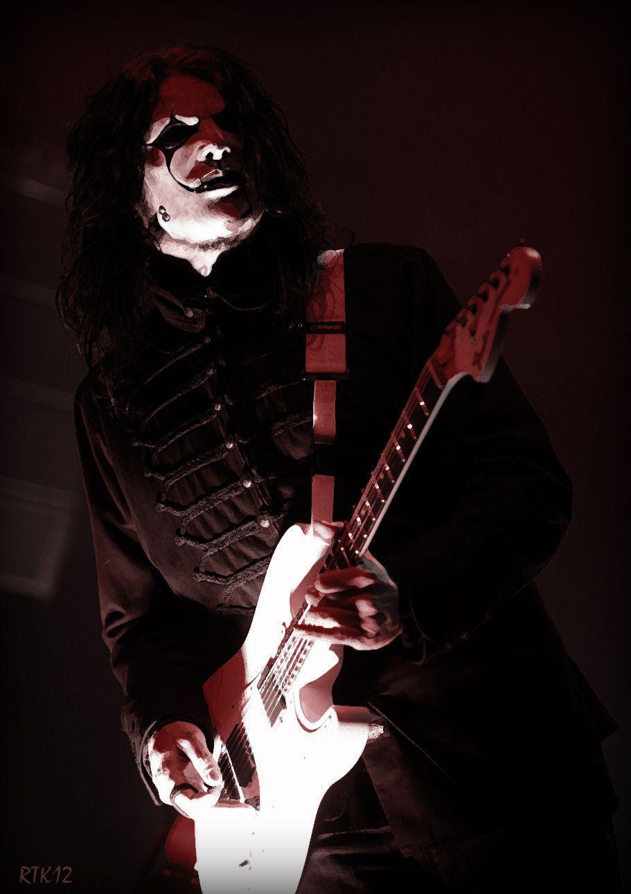 Jim Root Wallpapers