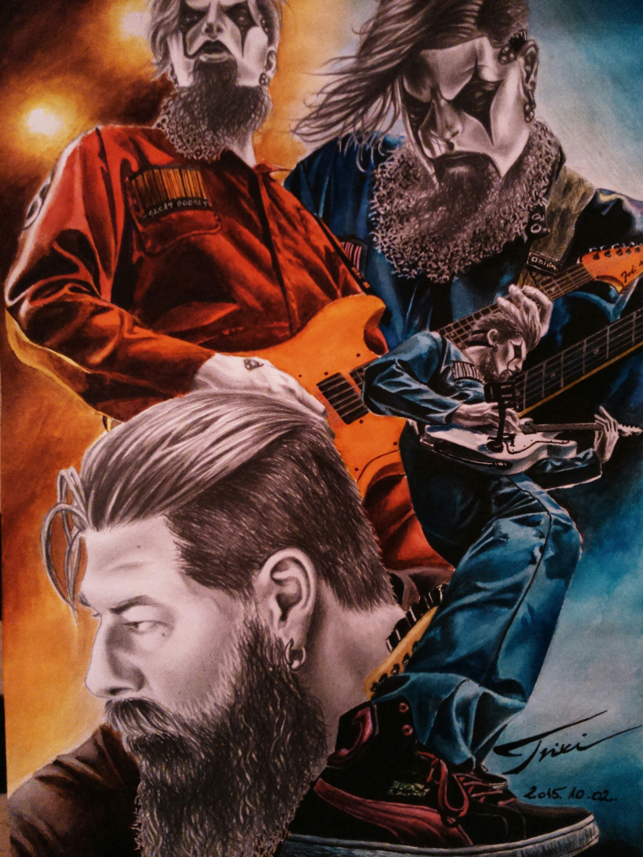 Jim Root Wallpapers