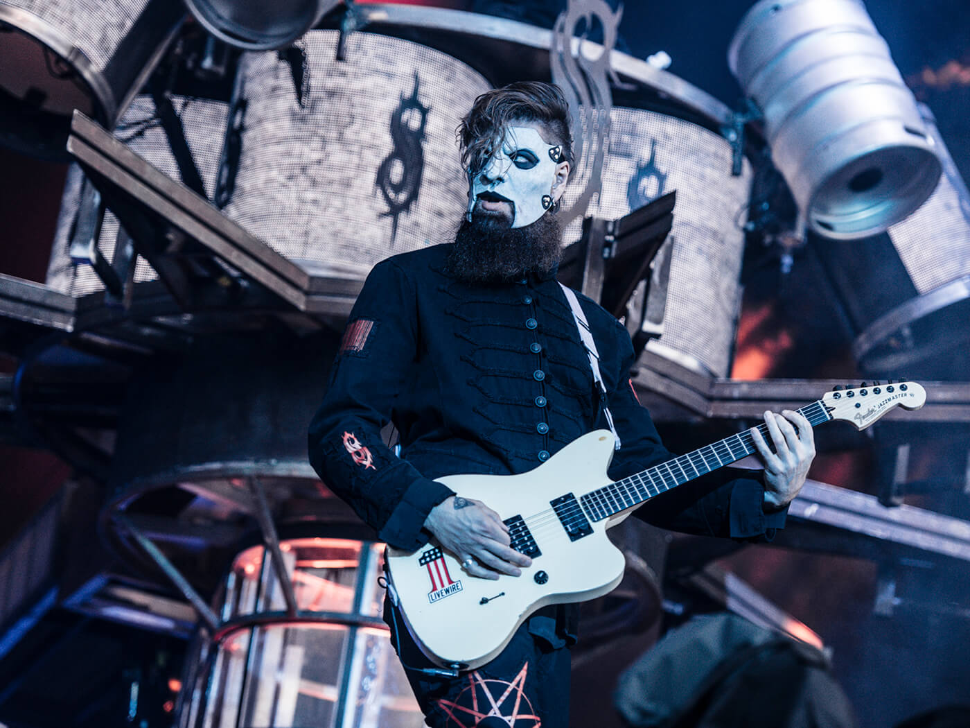 Jim Root Wallpapers