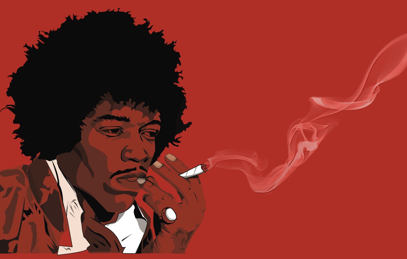 Jimi Hendriix Wallpapers