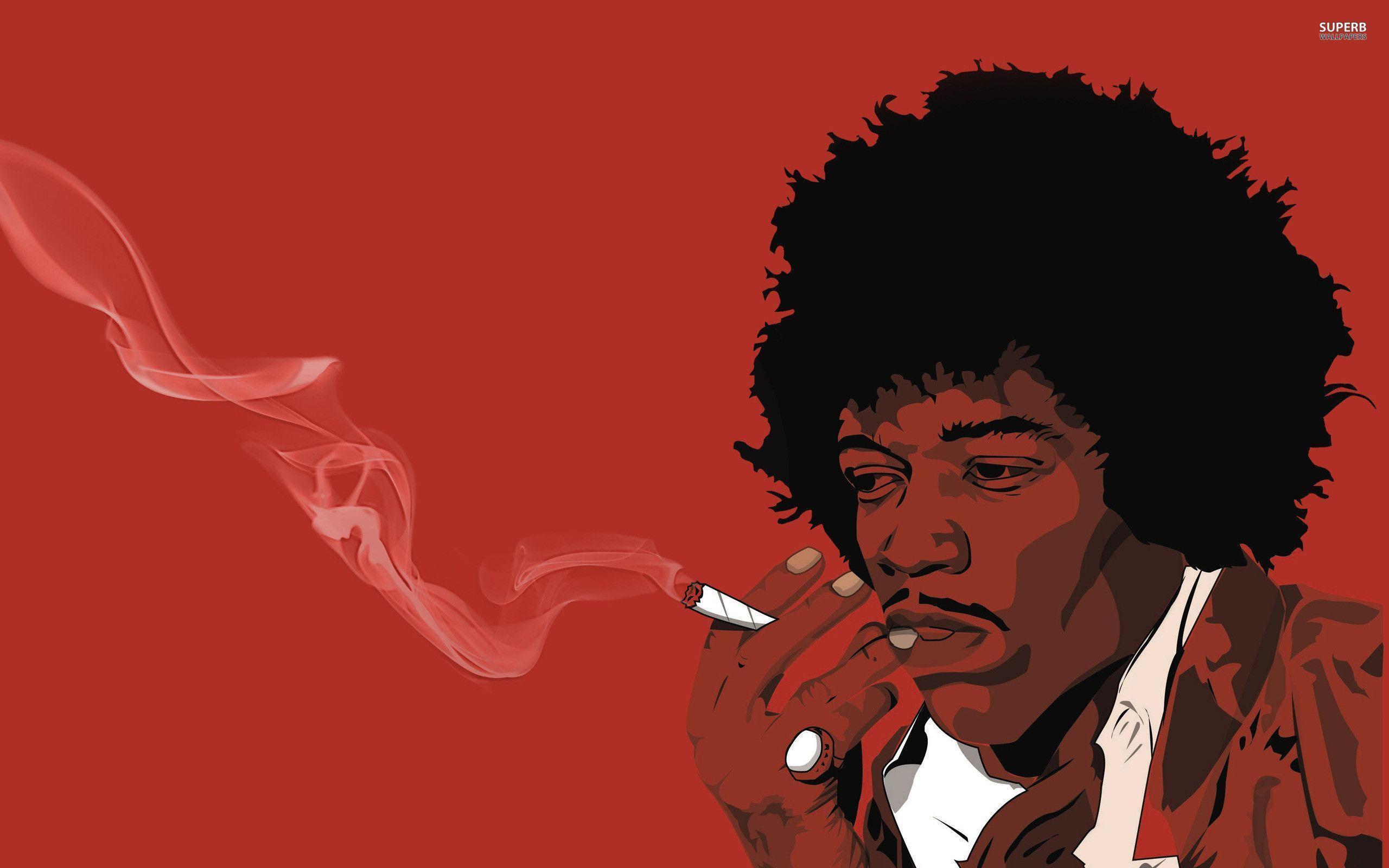 Jimi Hendrix Wallpapers