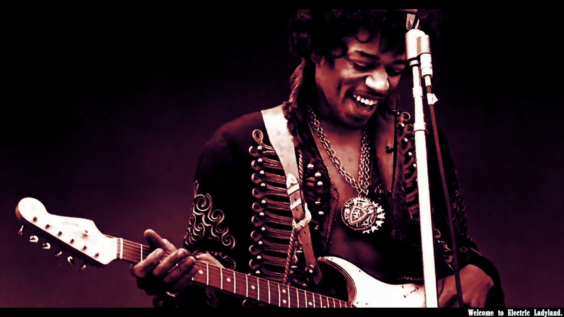 Jimi Hendrix Wallpapers