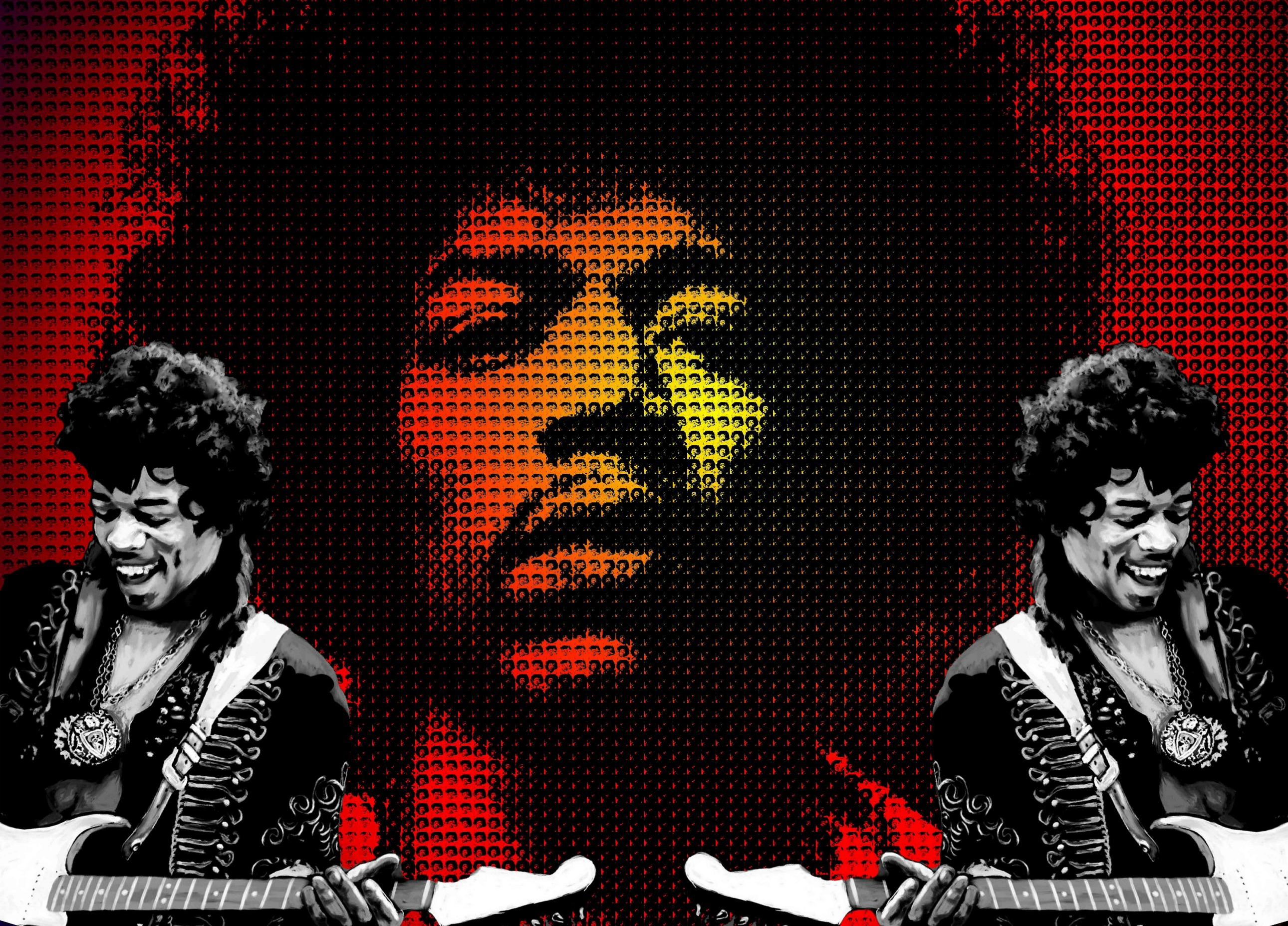 Jimi Hendrix Wallpapers