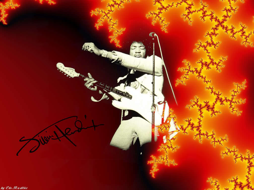 Jimi Hendrix Wallpapers