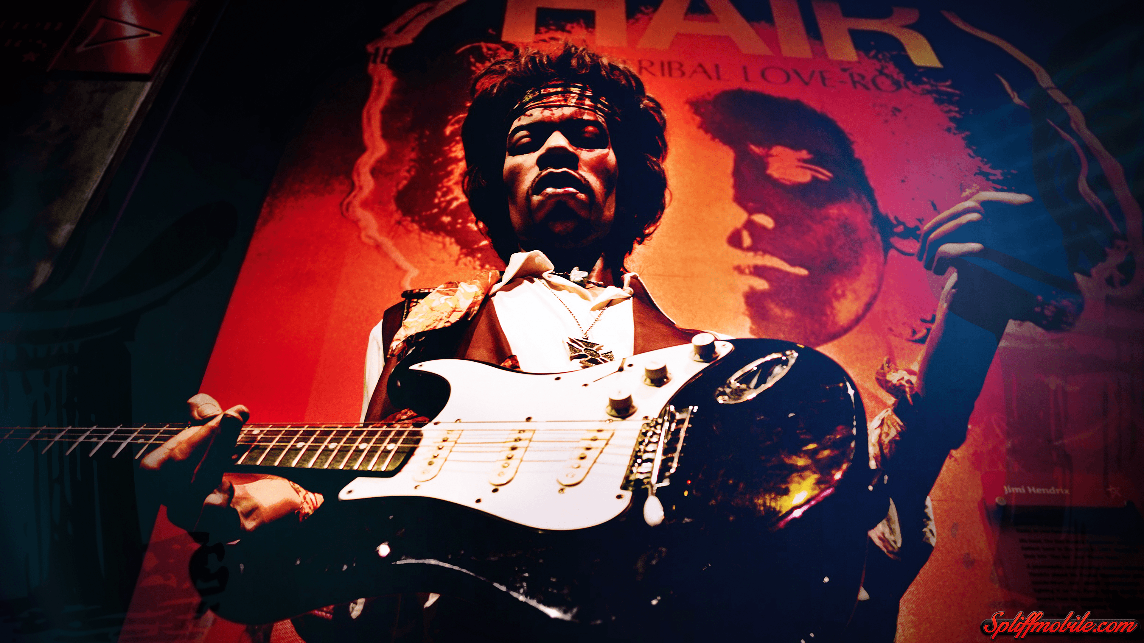 Jimi Hendrix Wallpapers