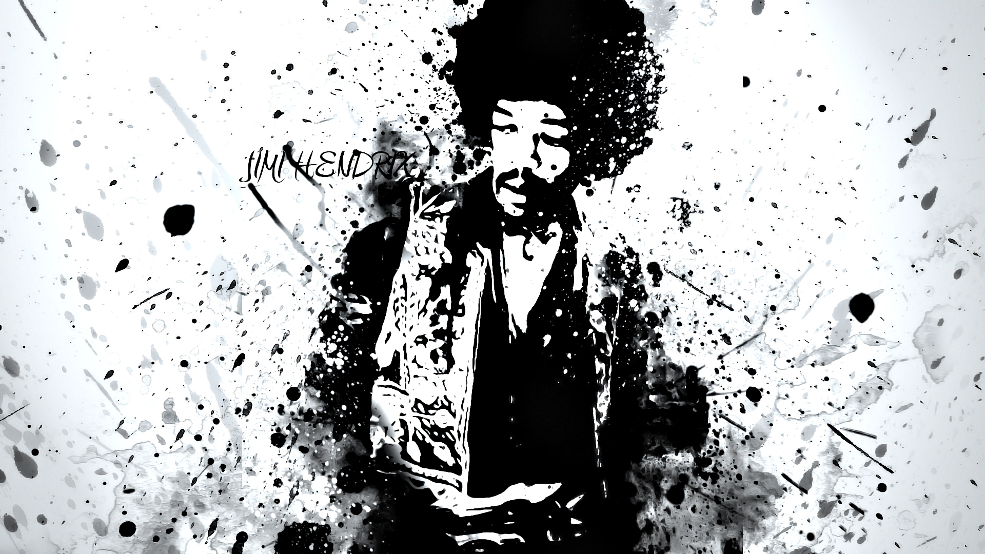 Jimi Hendrix Wallpapers