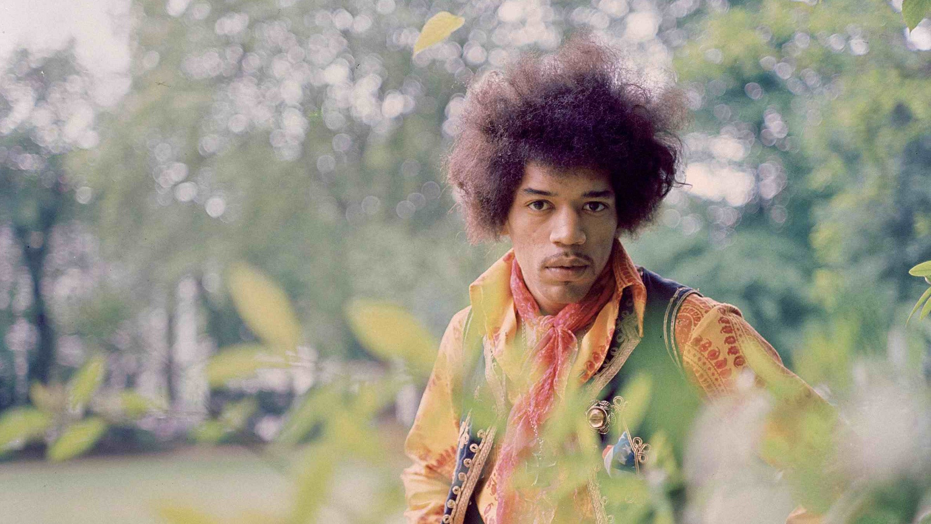 Jimi Hendrix Wallpapers