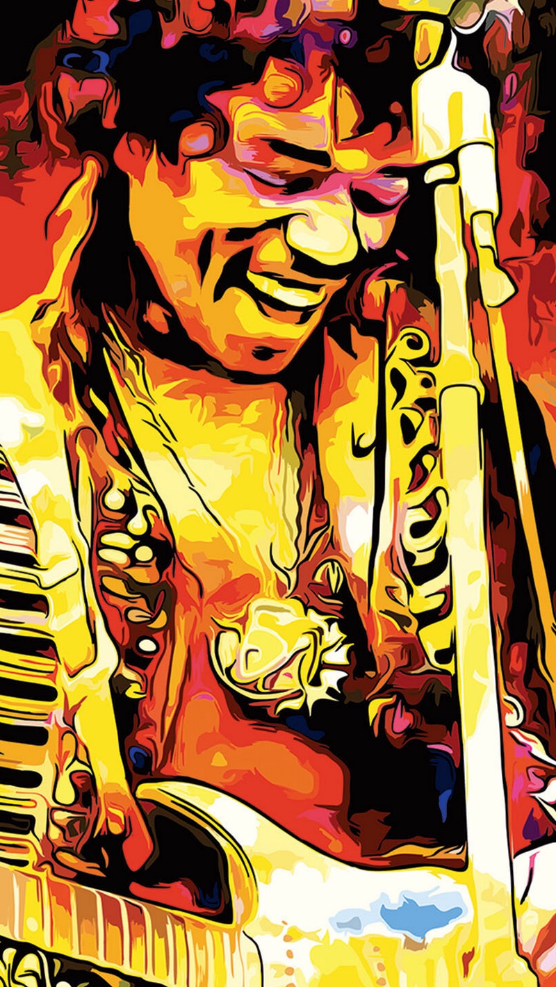 Jimi Hendrix Wallpapers