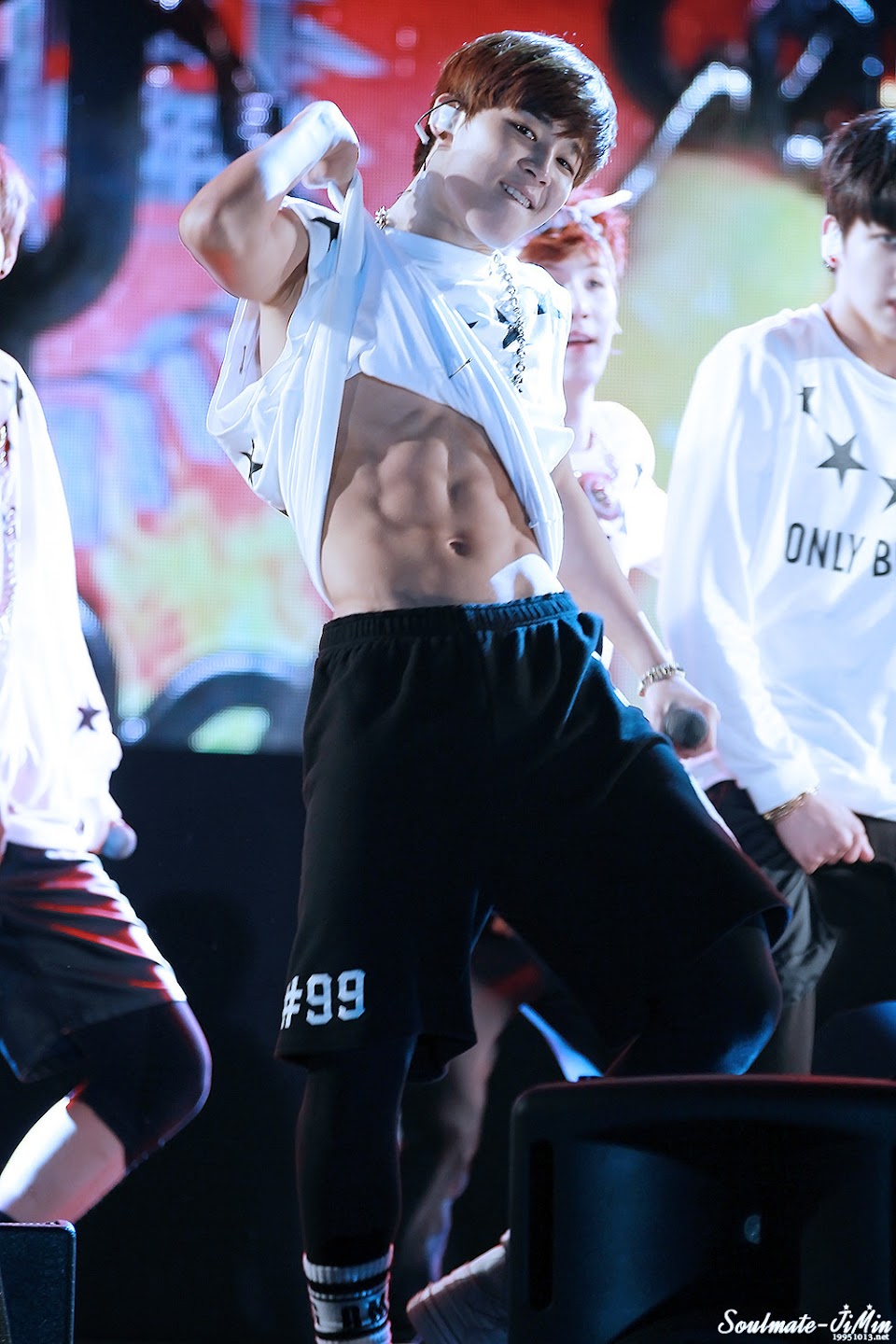 Jimin Abs Wallpapers