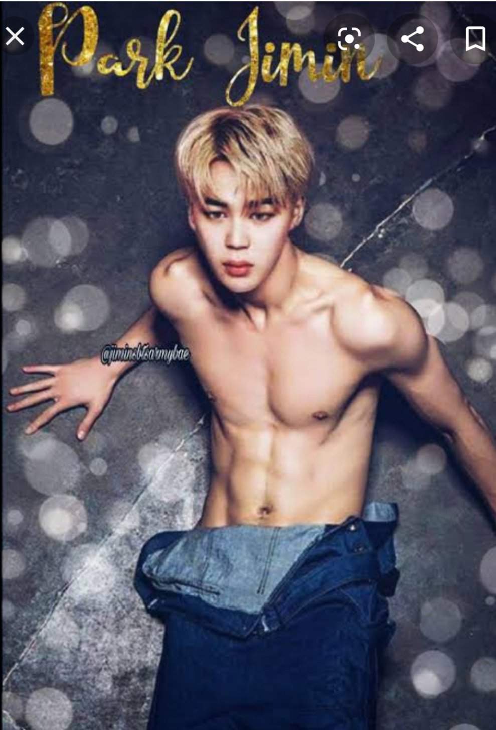 Jimin Abs Wallpapers