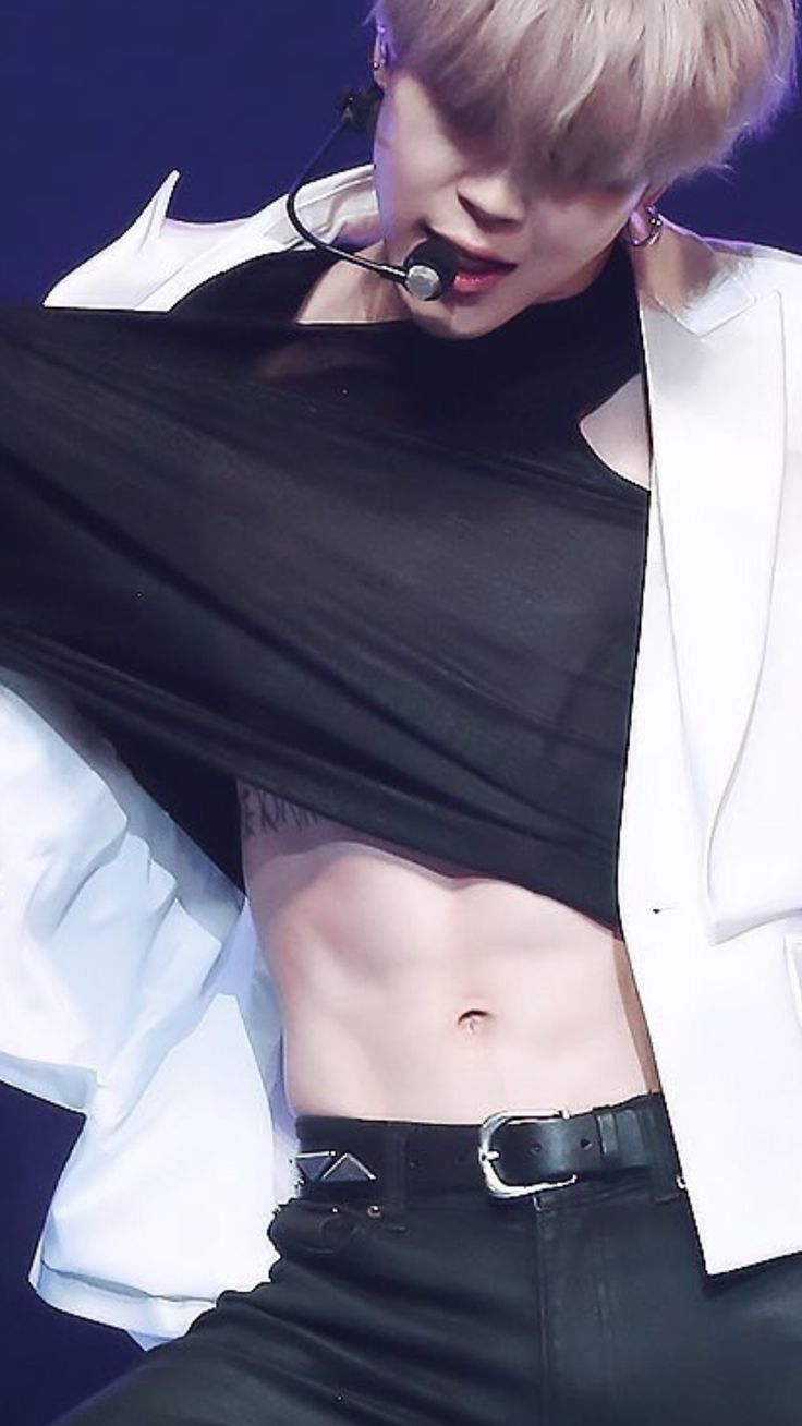 Jimin Abs Wallpapers