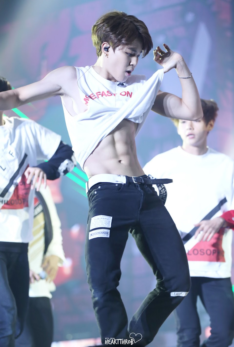 Jimin Abs Wallpapers