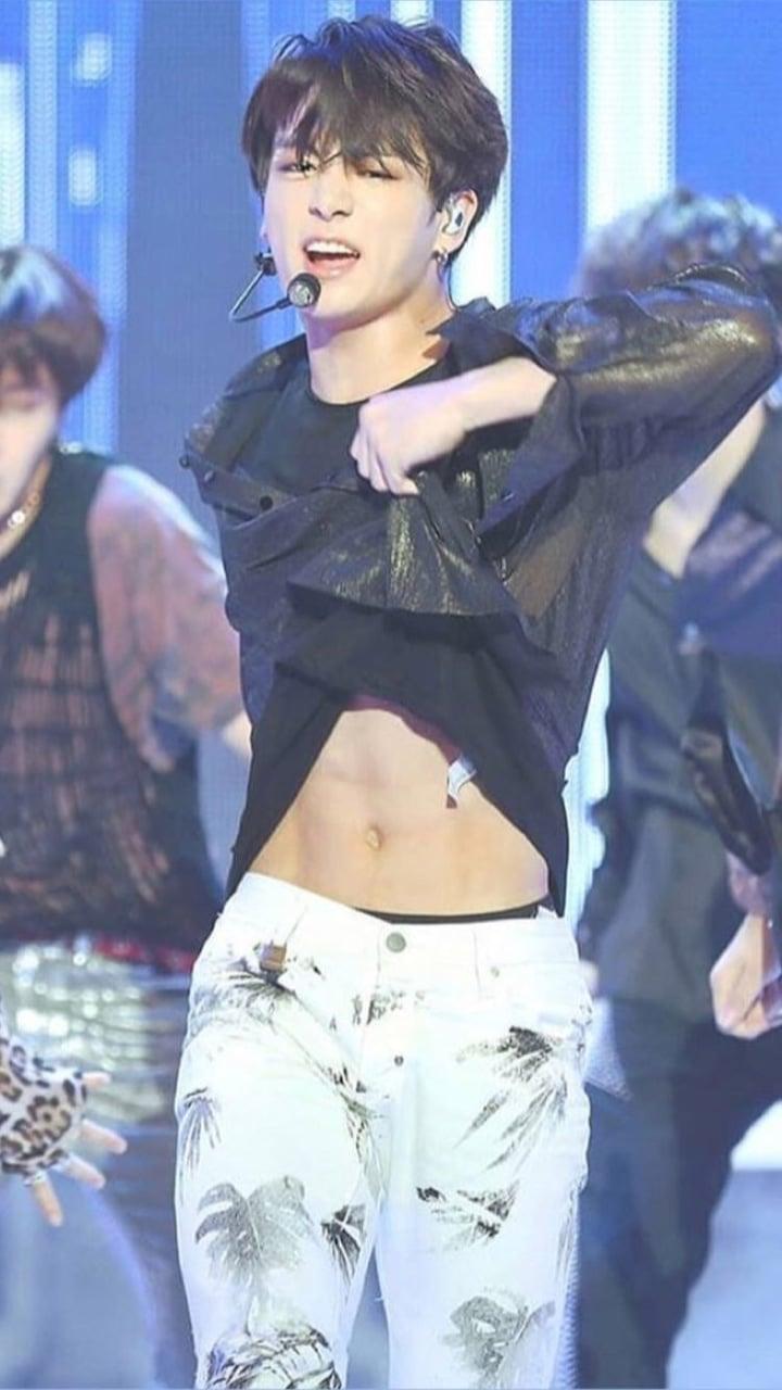 Jimin Abs Wallpapers