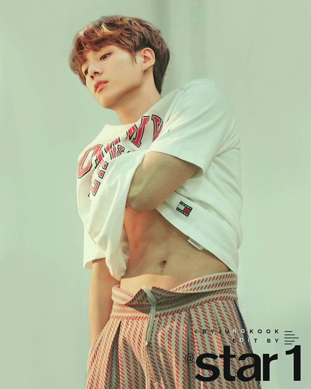 Jimin Abs Wallpapers