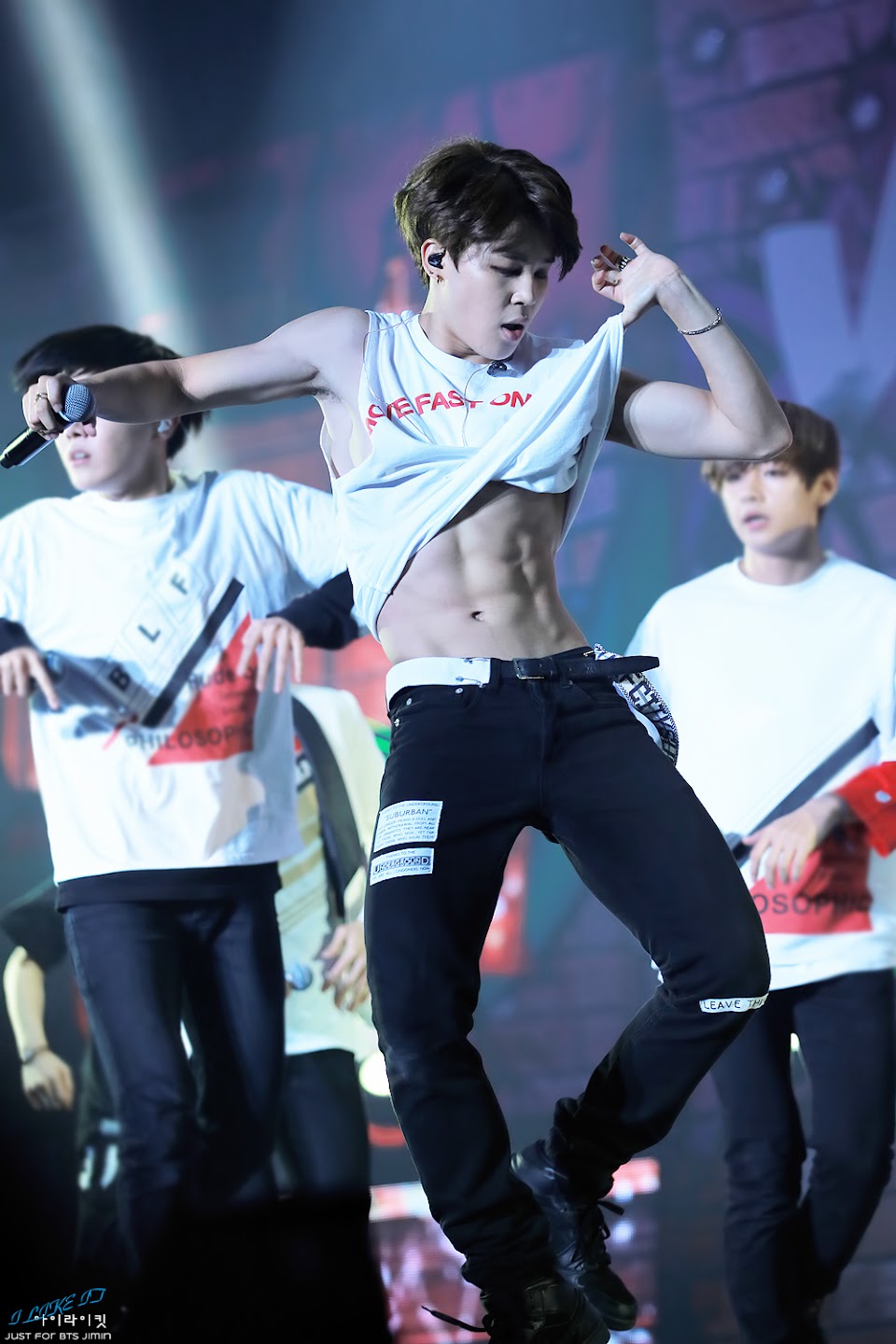 Jimin Abs Wallpapers