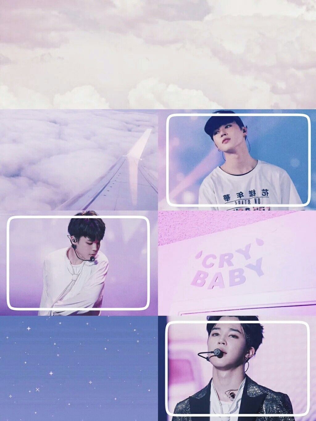 Jimin Aesthetic Wallpapers