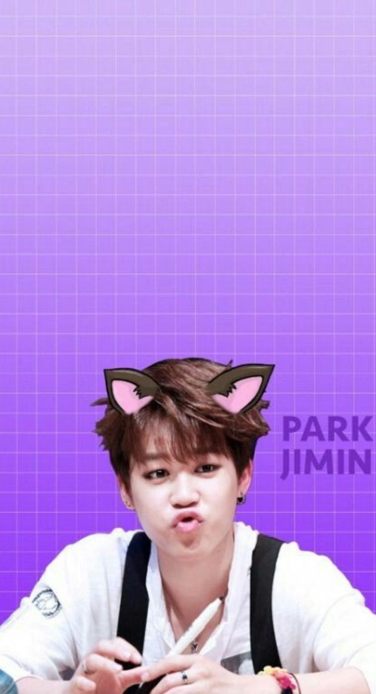 Jimin Aesthetic Wallpapers