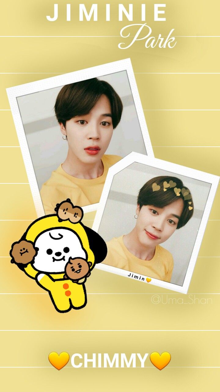 Jimin And Chimmy Wallpapers