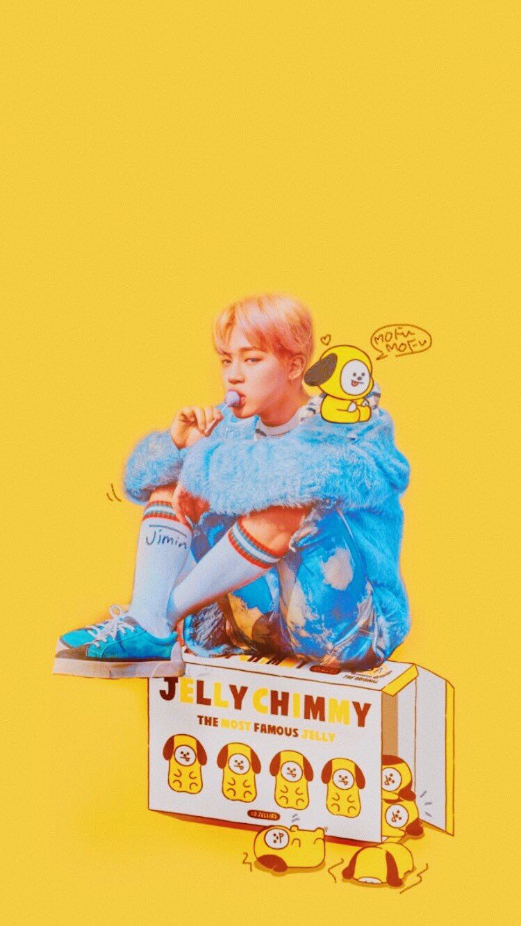 Jimin And Chimmy Wallpapers