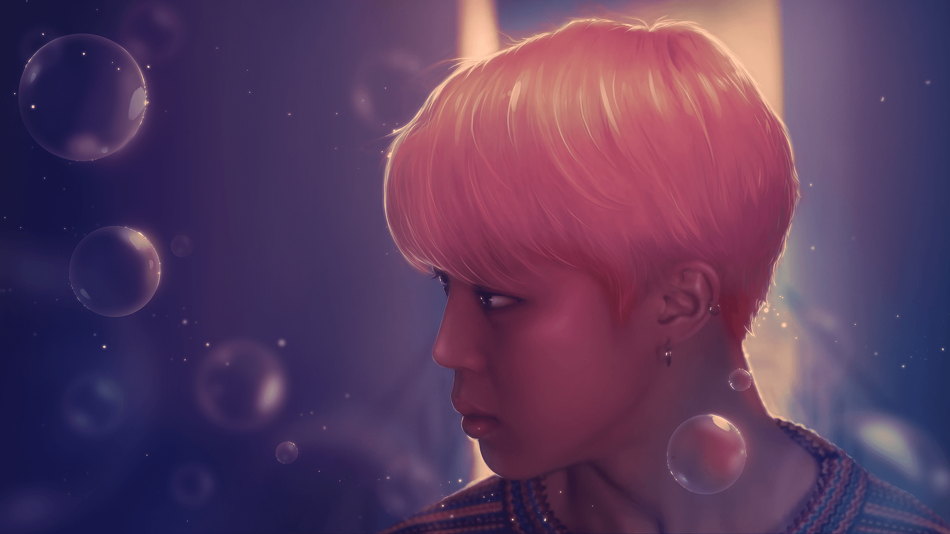 Jimin Desktop Wallpapers