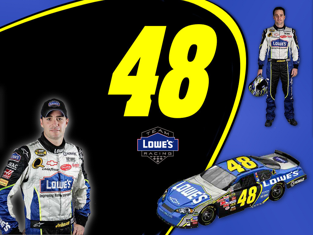 Jimmie Johnson Wall Paper Wallpapers