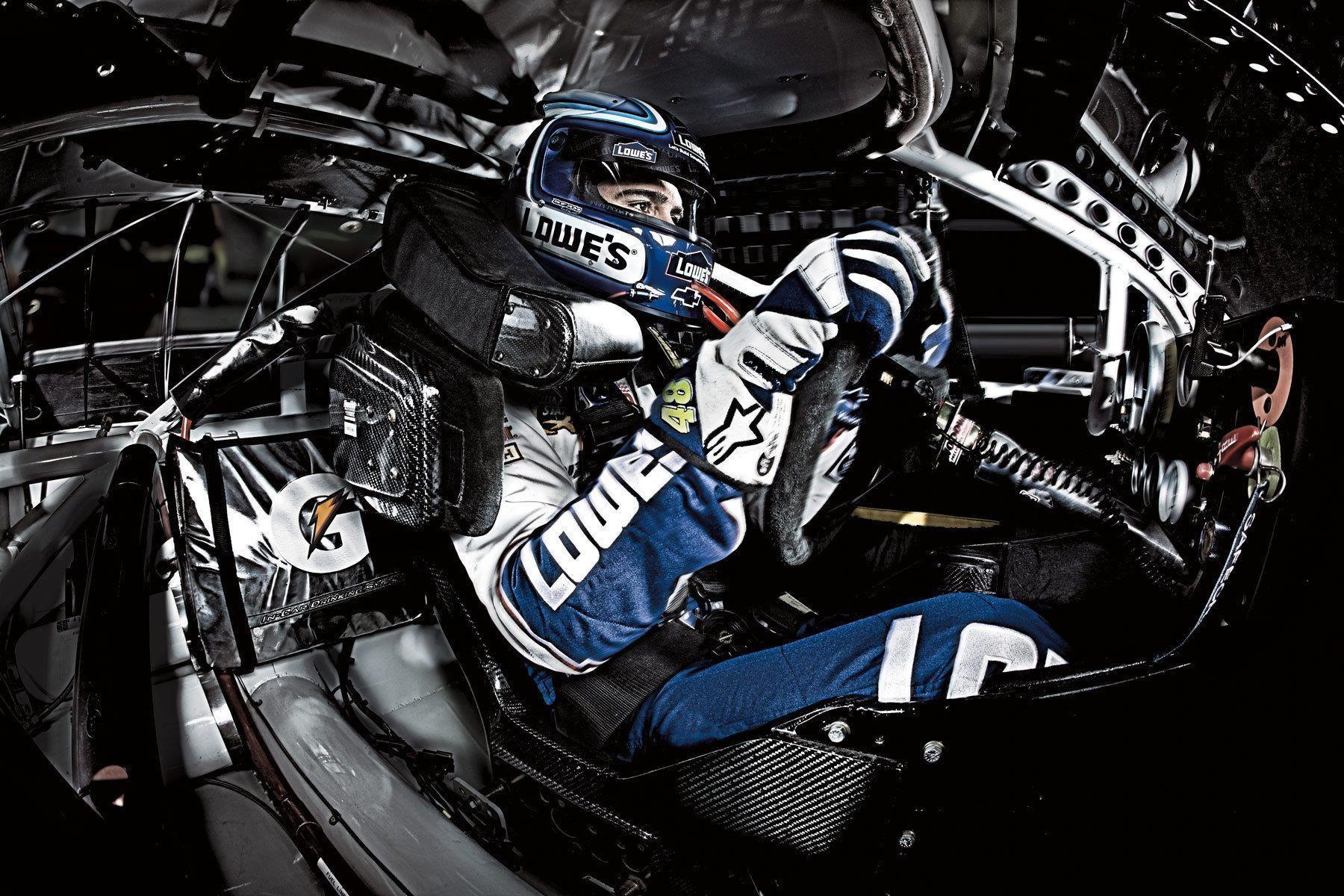 Jimmie Johnson Wall Paper Wallpapers